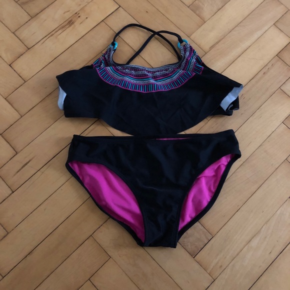 Xhilaration Other - Girls 2 piece swimsuit.